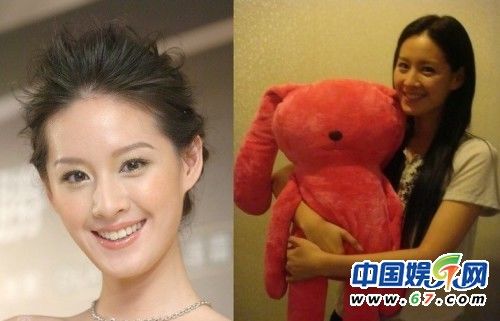 一線女星素顏 太多鬼見愁了！