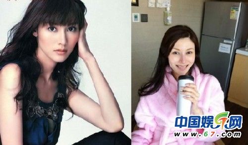 一線女星素顏 太多鬼見愁了！