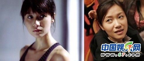 一線女星素顏 太多鬼見愁了！