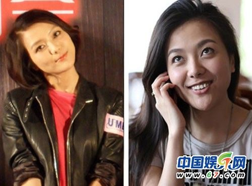 一線女星素顏 太多鬼見愁了！