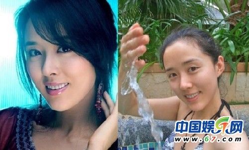 一線女星素顏 太多鬼見愁了！