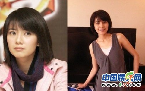 一線女星素顏 太多鬼見愁了！