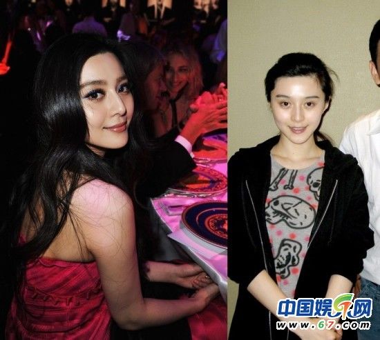 一線女星素顏 太多鬼見愁了！