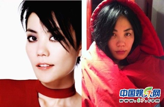 一線女星素顏 太多鬼見愁了！