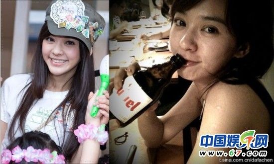 一線女星素顏 太多鬼見愁了！