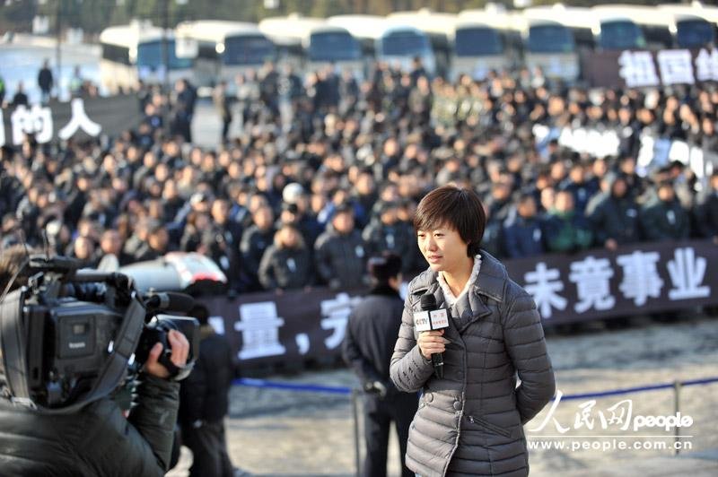 殲15總負(fù)責(zé)人羅陽(yáng)遺體告別儀式舉行