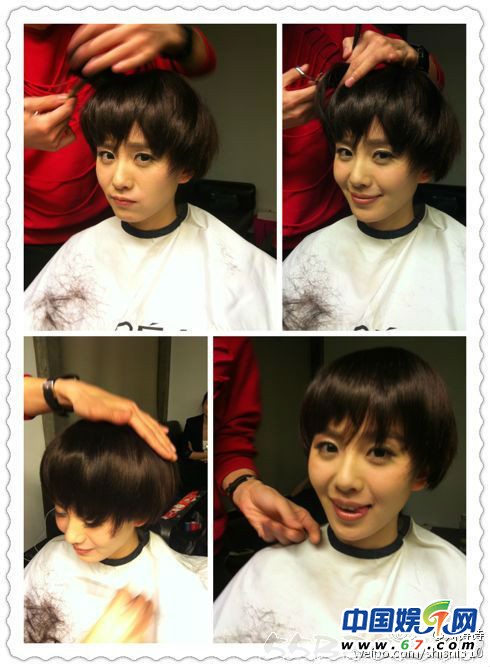 劉詩詩素顏私照曝光 神似湯唯被贊天生麗質