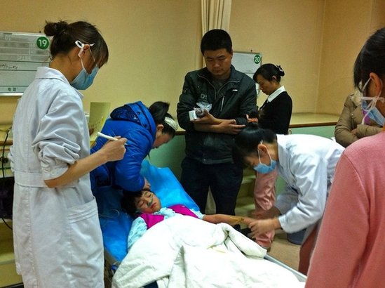 長沙一小學發(fā)生踩踏事件