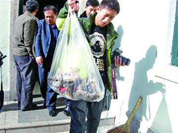 農家宴非法野味招徠顧客 體內含大量病菌