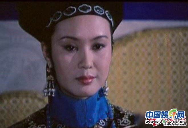 陶虹嫵媚俏皮慈禧照曝光 盤點(diǎn)一線女星各版本慈禧造型