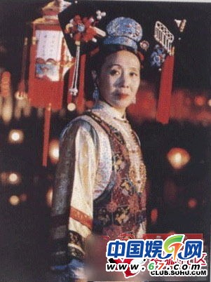 陶虹嫵媚俏皮慈禧照曝光 盤點一線女星各版本慈禧造型