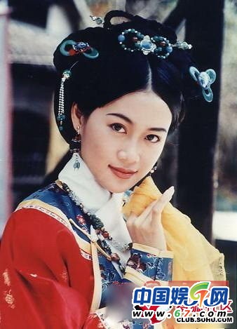 陶虹嫵媚俏皮慈禧照曝光 盤點(diǎn)一線女星各版本慈禧造型