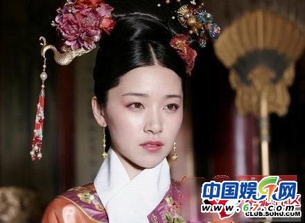 陶虹嫵媚俏皮慈禧照曝光 盤點一線女星各版本慈禧造型