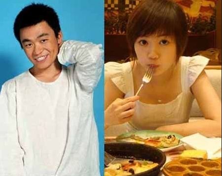 王寶強娶?；ㄟx美冠軍戀諧星 絕色女星嫁丑男(組圖)