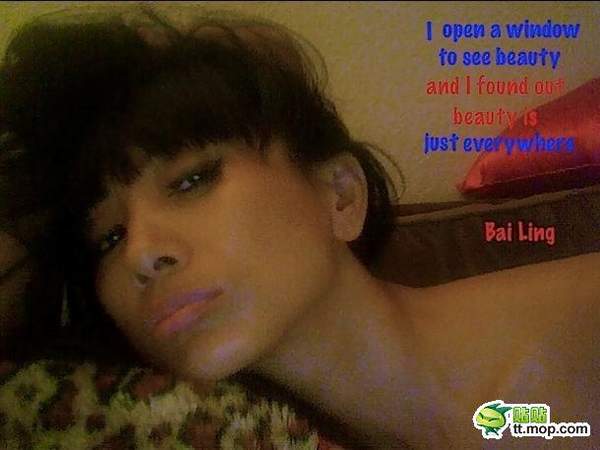 又是一個跟干露露叫板的艷星！