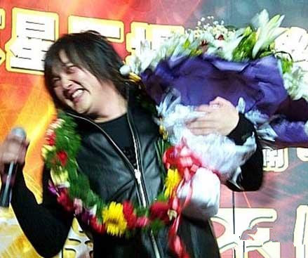 長得驚天動(dòng)地卻很紅的明星