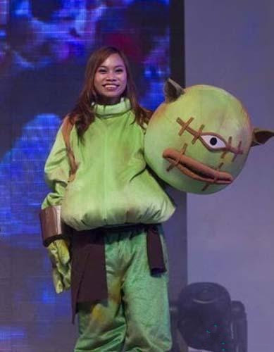 長得驚天動地卻很紅的明星