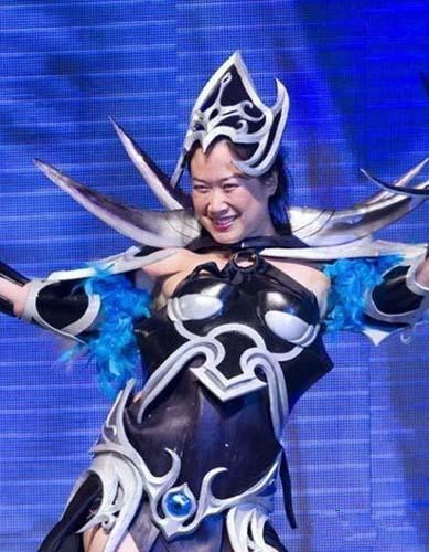 長得驚天動(dòng)地卻很紅的明星