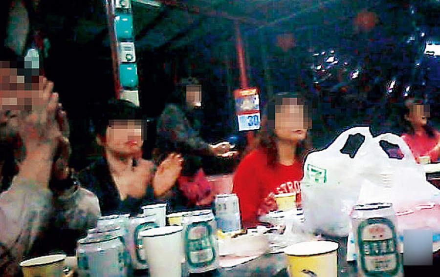 陪酒陪睡 各種身體交易太齷齪！