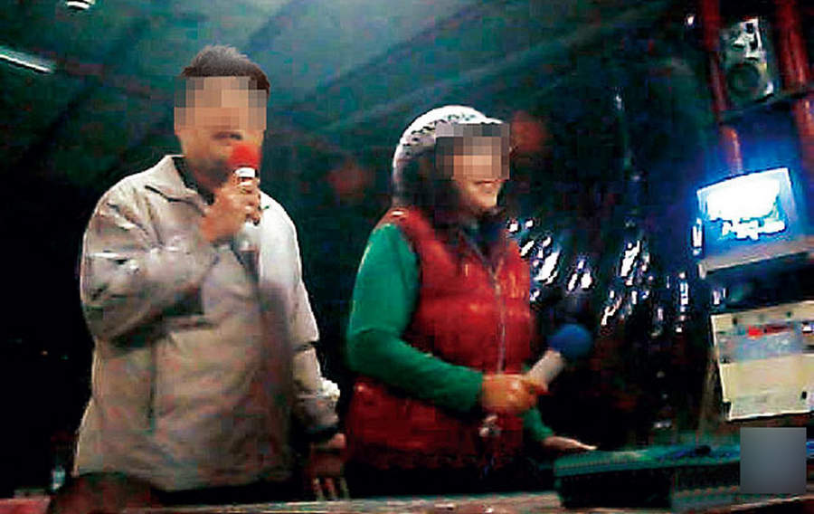 陪酒陪睡 各種身體交易太齷齪！