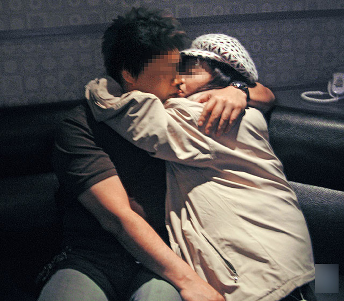 陪酒陪睡 各種身體交易太齷齪！