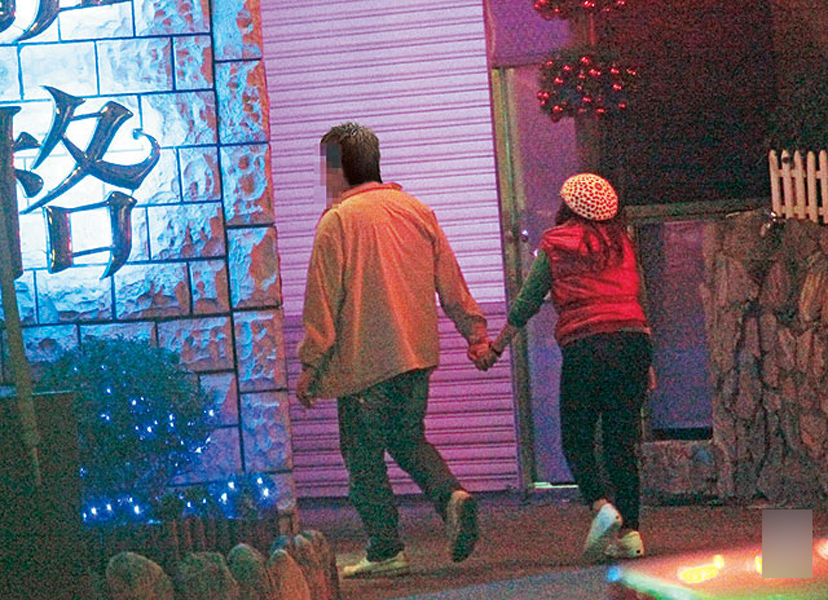 陪酒陪睡 各種身體交易太齷齪！