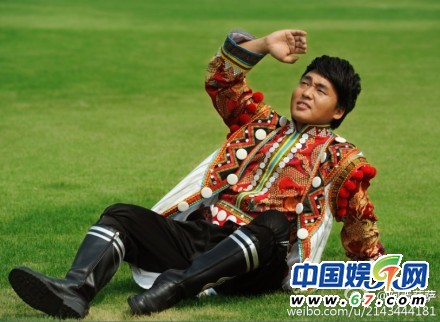 6號(hào)：《中國(guó)紅歌會(huì)》阿普薩薩