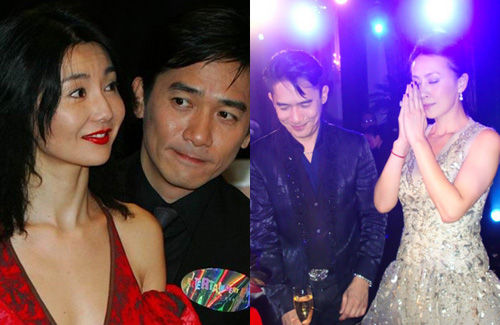 情敵穿衣較勁 看誰最有范兒？