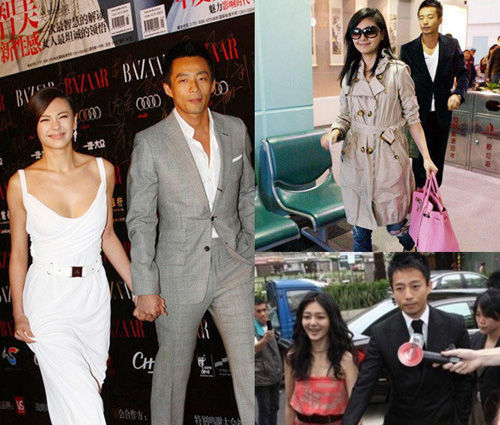 情敵穿衣較勁 看誰最有范兒？