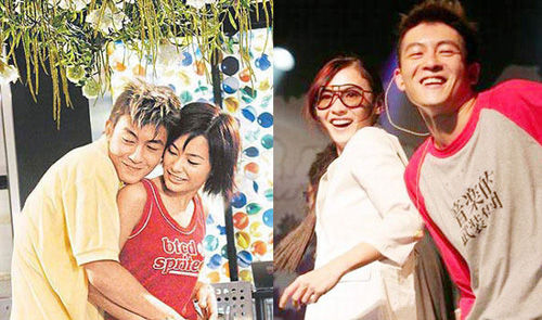 情敵穿衣較勁 看誰(shuí)最有范兒？