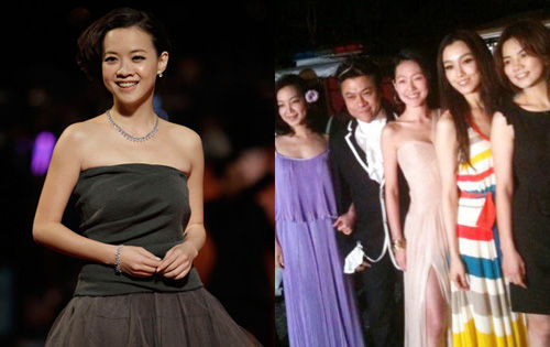 情敵穿衣較勁 看誰(shuí)最有范兒？