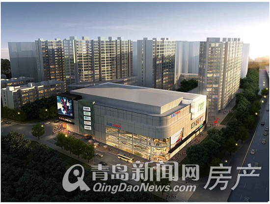 青島,明霞路1號(hào),樂購Tesco,臺(tái)東