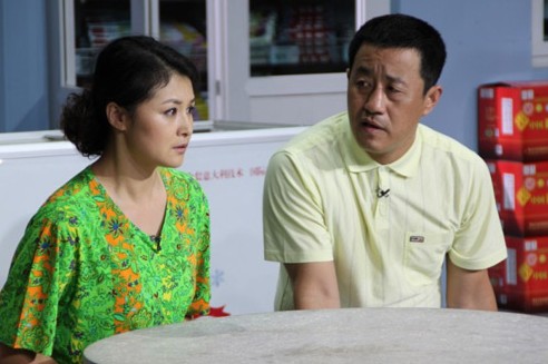 王小寶曾出演《鄉(xiāng)村愛情》。(資料圖)