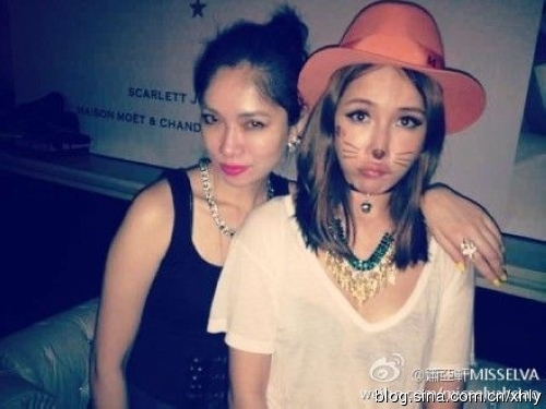 2012娛圈年度囧人囧事(一) 基情無(wú)限