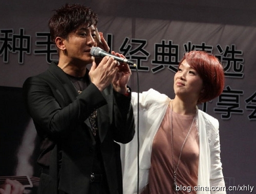 2012娛圈年度囧人囧事(一) 基情無限