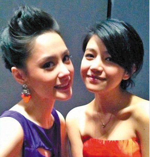 網友吐槽女星同場比拼