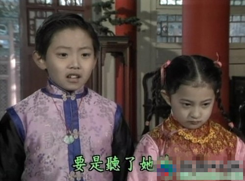 孫茜男友蔡遠航（左）曾出演《婉君》