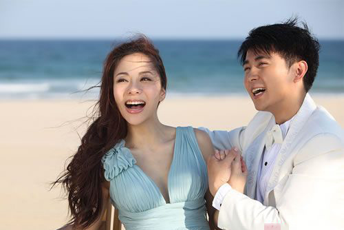 圖揭熟臉明星的隱秘戀情 原來(lái)他們是一對(duì)啊