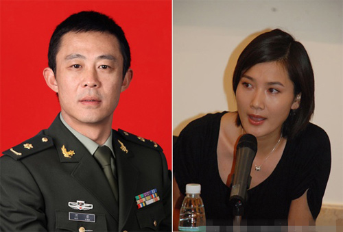 圖揭熟臉明星的隱秘戀情 原來他們是一對啊