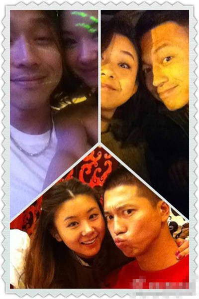 圖揭熟臉明星的隱秘戀情 原來他們是一對(duì)啊