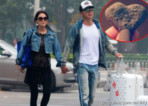 2012娛圈年度囧人囧事(二) 中年女星尺度大開(kāi) 李維嘉遭胸襲