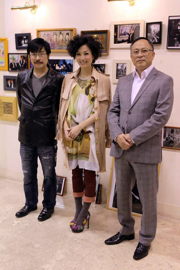 范冰冰楊冪姚晨 盤點(diǎn)出場費(fèi)能買很多切糕的女星