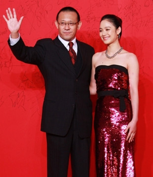 女星搭導演內(nèi)幕：徐帆戀情傳奇 嫁馮小剛名利雙收