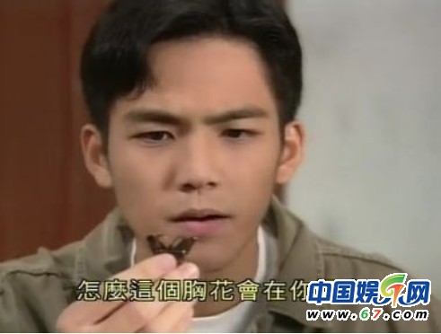 圖揭明星演過(guò)的意想不到的角色