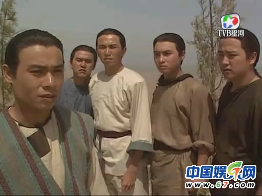 圖揭明星演過(guò)的意想不到的角色