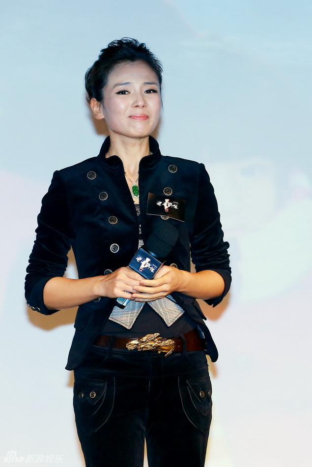 劉濤自曝爸爸長(zhǎng)惡性腫瘤 現(xiàn)場(chǎng)哽咽淚流滿(mǎn)面