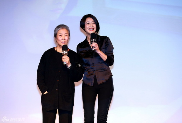 劉濤自曝爸爸長惡性腫瘤 現(xiàn)場哽咽淚流滿面