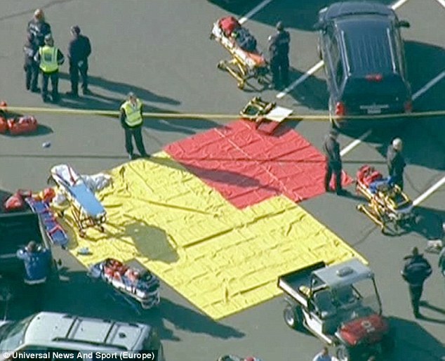 美國(guó)小學(xué)發(fā)生槍擊案 美國(guó)小學(xué)發(fā)生槍擊案