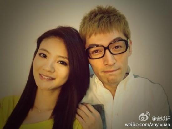 女星藍(lán)顏大公開(kāi)