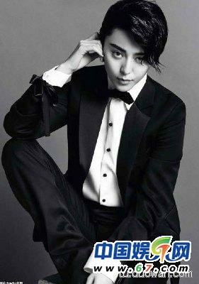 盤點可男可女的逆天明星 張根碩林青霞李準基(圖)